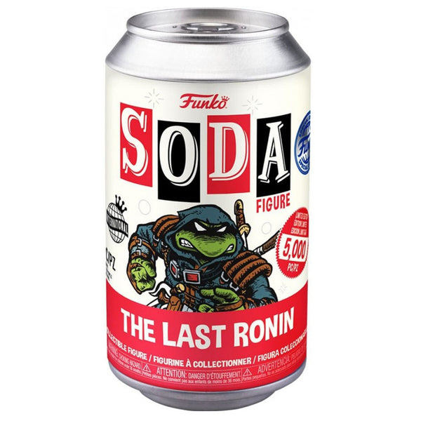 Vinyl SODA: Teenage Mutant Ninja Turtle - The Last Ronin w/chase
