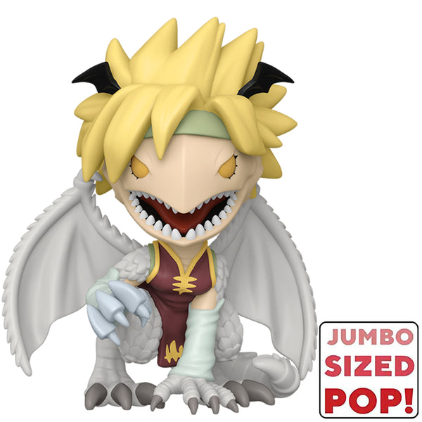 Pop Jumbo! Animation: My Hero Academia - Ryukyu (Dragon)