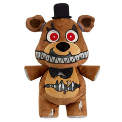 Funko Plush! Games: Five Nights at Freddy's - Nightmare Freddy 10" (Exc)