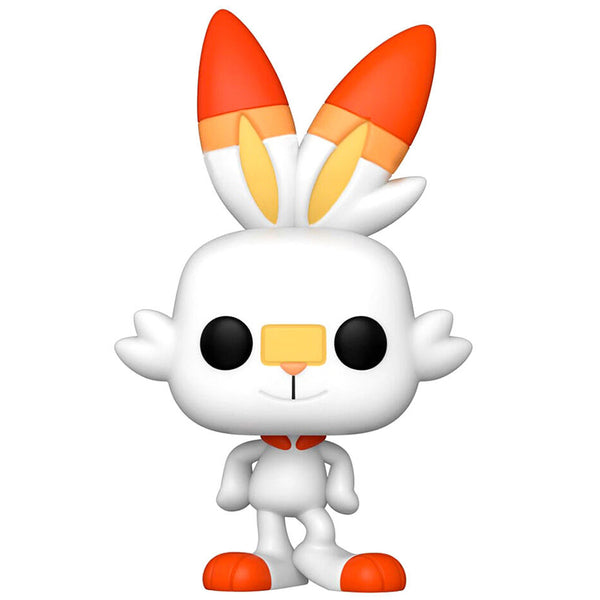 Pop! Games: Pokemon - Scorbunny (EMEA)