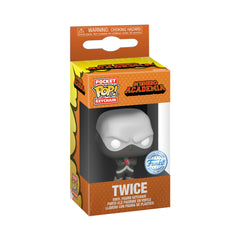 Pocket Pop! Animation: My Hero Academia - Twice (Hideout)