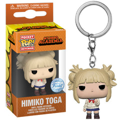 Pocket Pop! Animation: My Hero Academia - Himiko (Hideout)