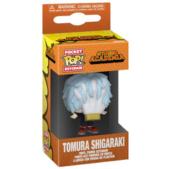 Pocket Pop! Animation: My Hero Academia - Shigaraki (Hideout)