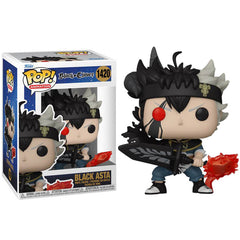 Pop! Animation: Black Clover - Black Asta