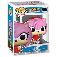 Pop! Games: Sonic - Amy Rose