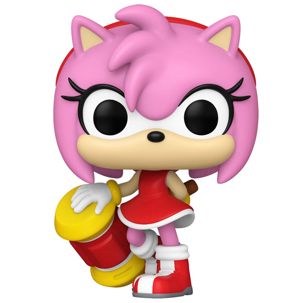 Pop! Games: Sonic - Amy Rose