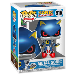 Pop! Games: Sonic - Metal Sonic