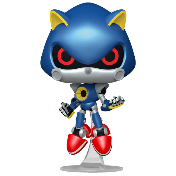 Pop! Games: Sonic - Metal Sonic
