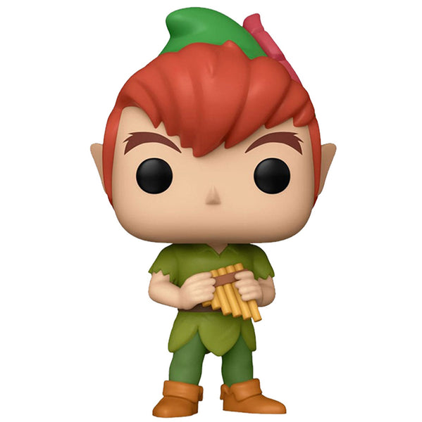 Pop! Disney: Peter Pan 70th - Peter w/flute