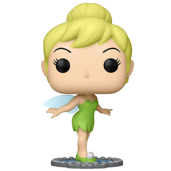 Pop! Disney: Peter Pan 70th - Tink on mirror