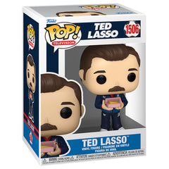 Pop! Tv: Ted Lasso - Ted with Biscuits