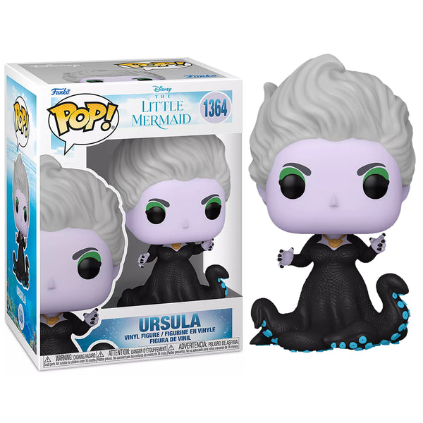 Pop! Disney: The Little Mermaid - Ursula