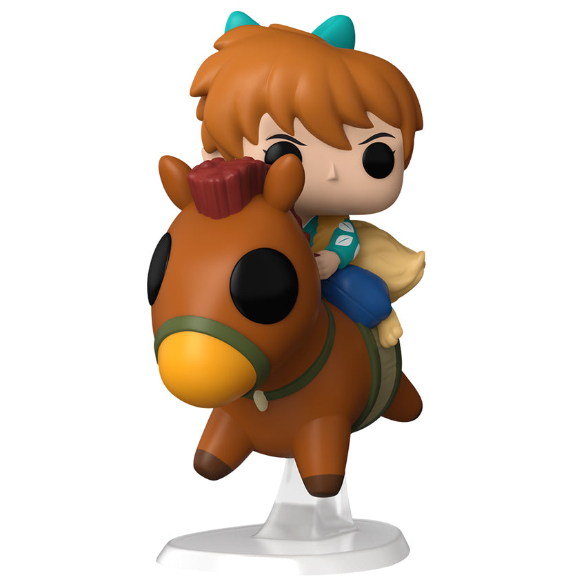 Pop Super! Animation: Inuyasha - Shippo (NYCC'23)