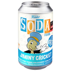 Vinyl SODA: Pinocchio - Jiminy Cricket