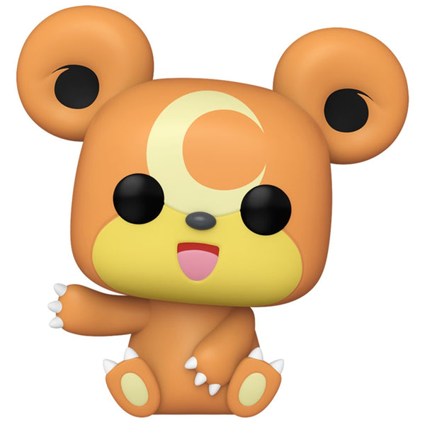 Pop! Games: Pokemon - Teddiursa (EMEA)