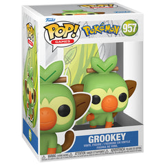 Pop! Games: Pokemon - Grookey (EMEA)