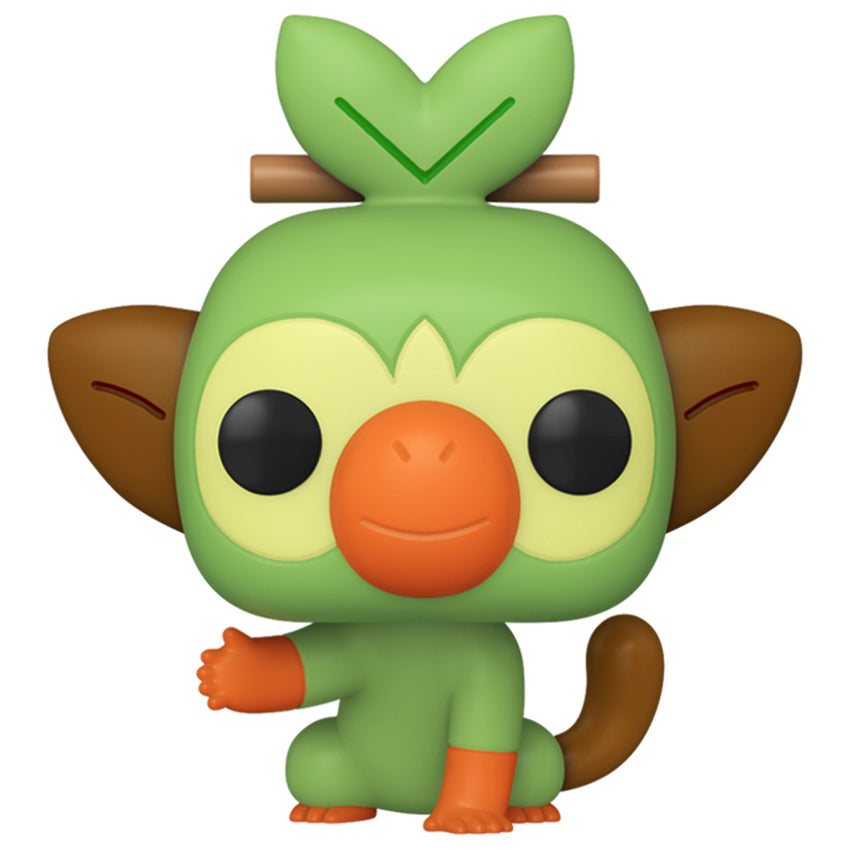 Pop! Games: Pokemon - Grookey (EMEA)