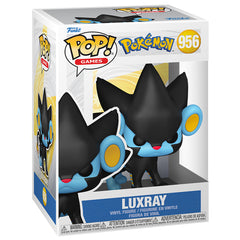 Pop! Games: Pokemon - Luxray (EMEA)