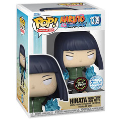 Pop! Animation: Naruto - Hinata w/Chase (GW)(Exc)