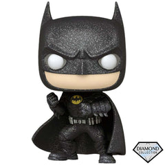 Pop! Movies: The Flash - Batman (DGLT)(Exc)