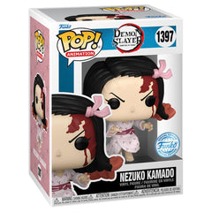 Pop! Animation: Demon Slayer - Nezuko Leaping (Exc)