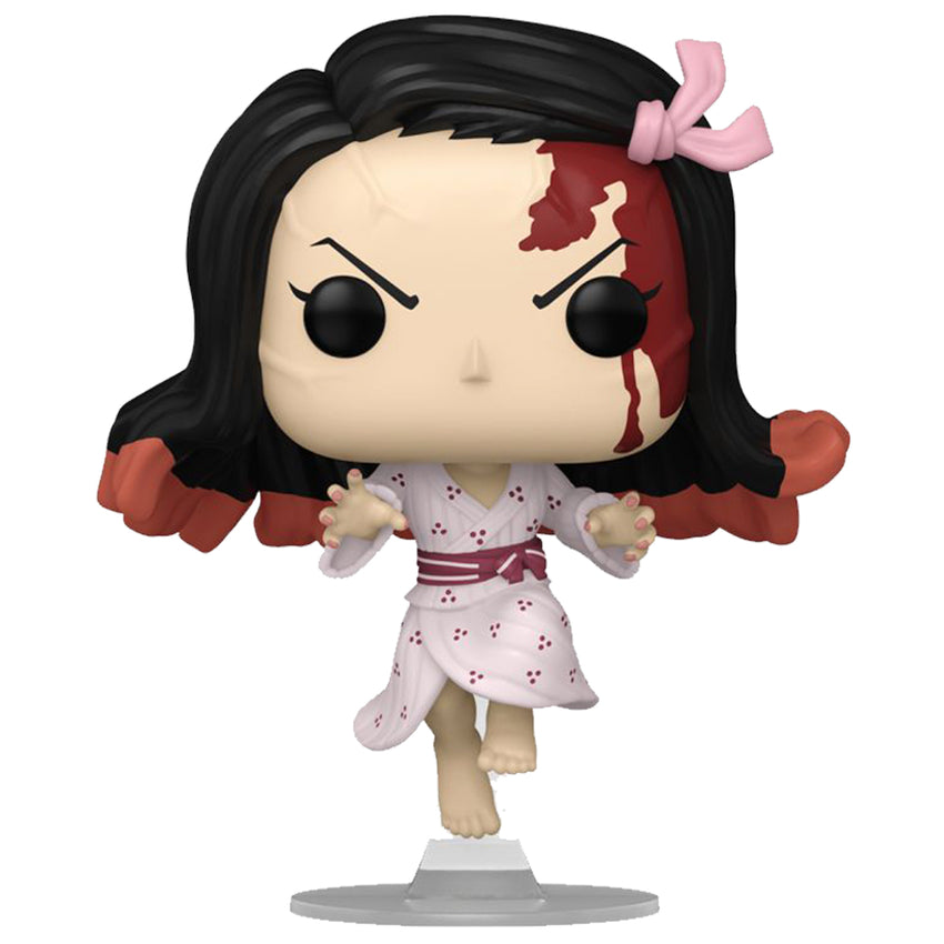 Pop! Animation: Demon Slayer - Nezuko Leaping (Exc)