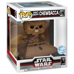 Pop Deluxe! Star Wars: Return of Jedi - Chewie (Exc)