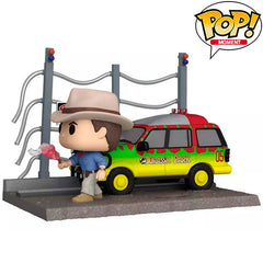 Pop Moments! Movies: Jurassic Park -Dr. Alan Grant (Exc)