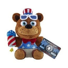 Funko Plush: Five Nights at Freddy's- Firework Freddy(CL 7")