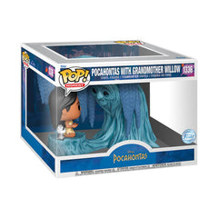 Pop Moment! Disney: Pocahontas with M. Willow (Exc)