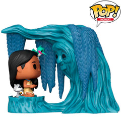 Pop Moment! Disney: Pocahontas with M. Willow (Exc)