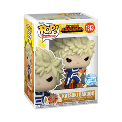 Pop! Animation: My Hero Academia - Training Bakugo (Exc)