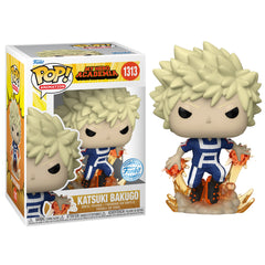 Pop! Animation: My Hero Academia - Training Bakugo (Exc)