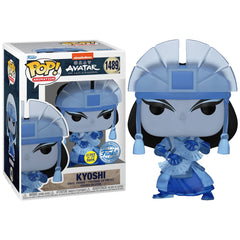 Pop! Animation: Avatar The Last Airbender - Kyoshi (Spirit)(GW)(Exc)
