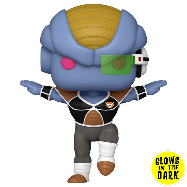 Pop! Animation: Dragon Ball Z S10 - Burter (GW)(Exc)