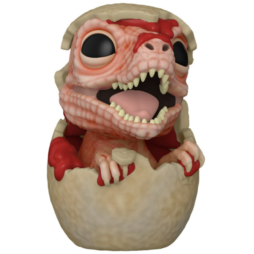 Pop! Movies: Jurrassic Park - Hatching Raptor (SDCC'23)