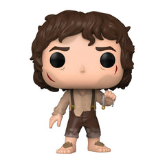 Pop! Movies: Lord of the Rings - Frodo with Ring (SDCC'23)