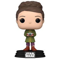 Pop! Star Wars: Princess Leia with Lola (SDCC'23)