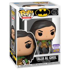 Pop! Heroes: Talia Al Ghul (SDCC'23)