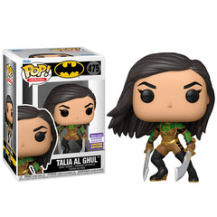 Pop! Heroes: Talia Al Ghul (SDCC'23)