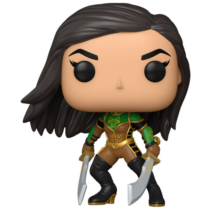 Pop! Heroes: Talia Al Ghul (SDCC'23)