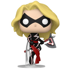 Pop! Marvel: Captain Marvel with Axe (SDCC'23)