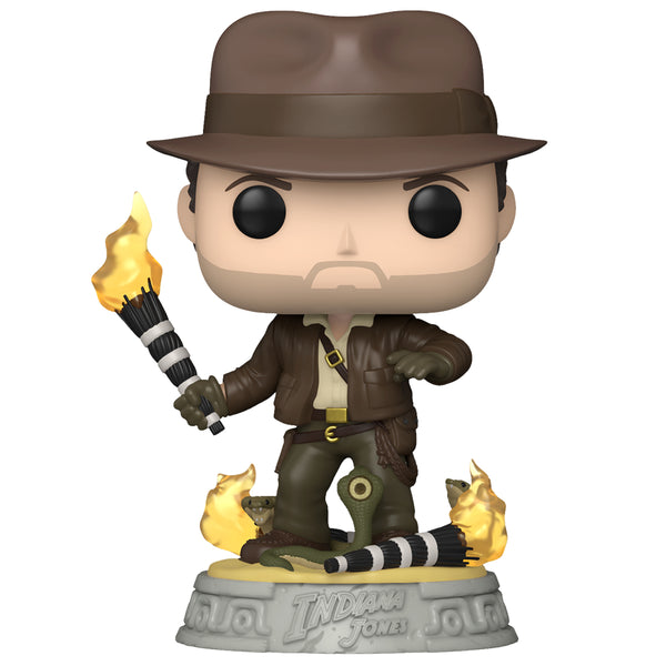 Pop! Movies: Indian Jones (NYCC'23)