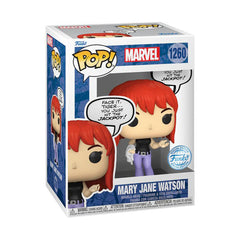 Pop! Marvel: Marvel Comics - Mary Jane (Exc)