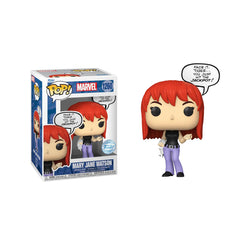 Pop! Marvel: Marvel Comics - Mary Jane (Exc)