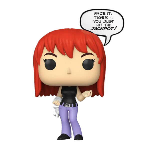 Pop! Marvel: Marvel Comics - Mary Jane (Exc)