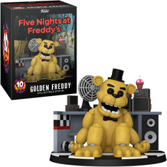 Funko Statue! Games: Five Nights at Freddy - Golden Freddy