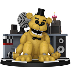 Funko Statue! Games: Five Nights at Freddy - Golden Freddy