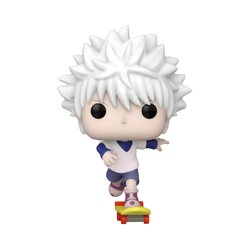 Pop! Animation: Hunter x Hunter - Killua w/ Skateboard (Exc)