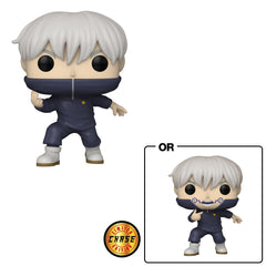 Pop! Animation: Jujutsu Kaisen - Toge Inumaki w/chase